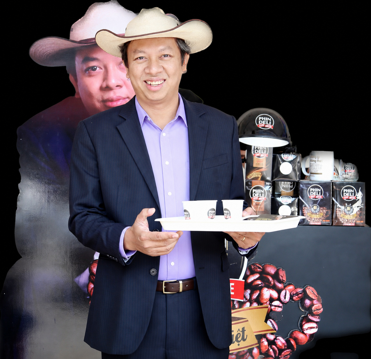 Phạm Đình Nguyên — Founder PhinDeli