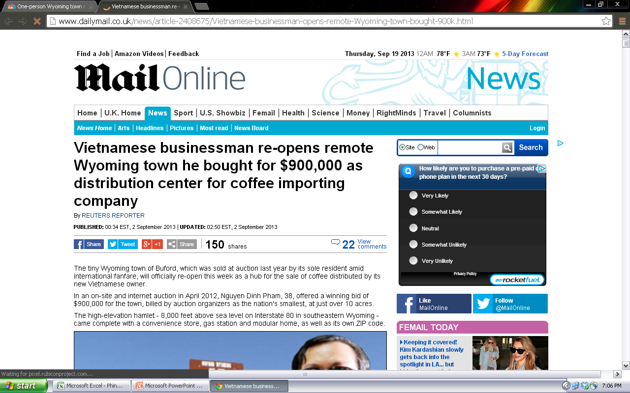 Daily Mail UK