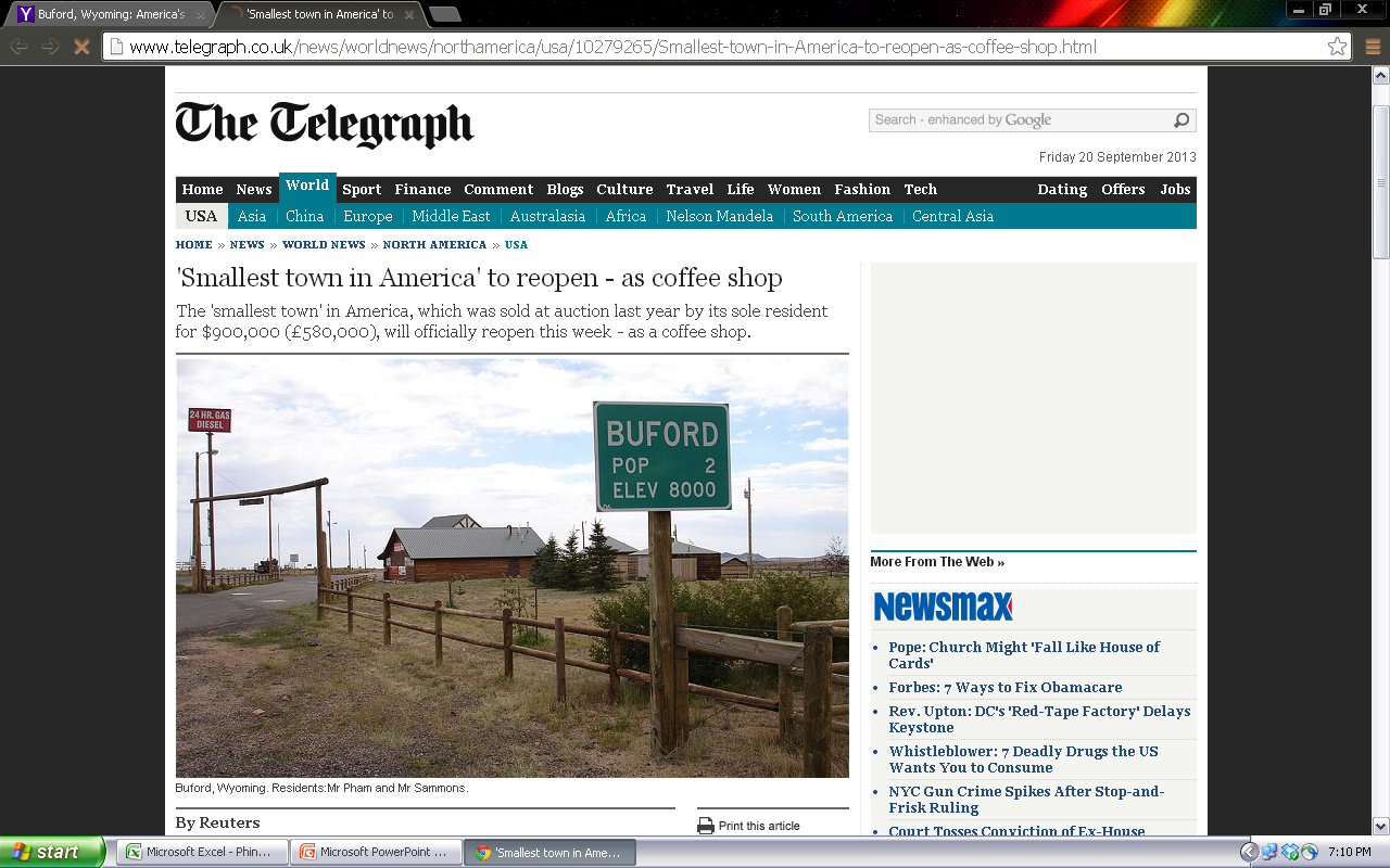 The Telegraph UK